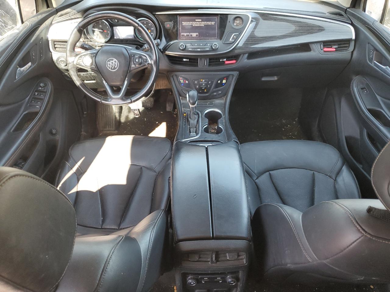 2017 Buick Envision Essence VIN: LRBFXDSA5HD221003 Lot: 45032055