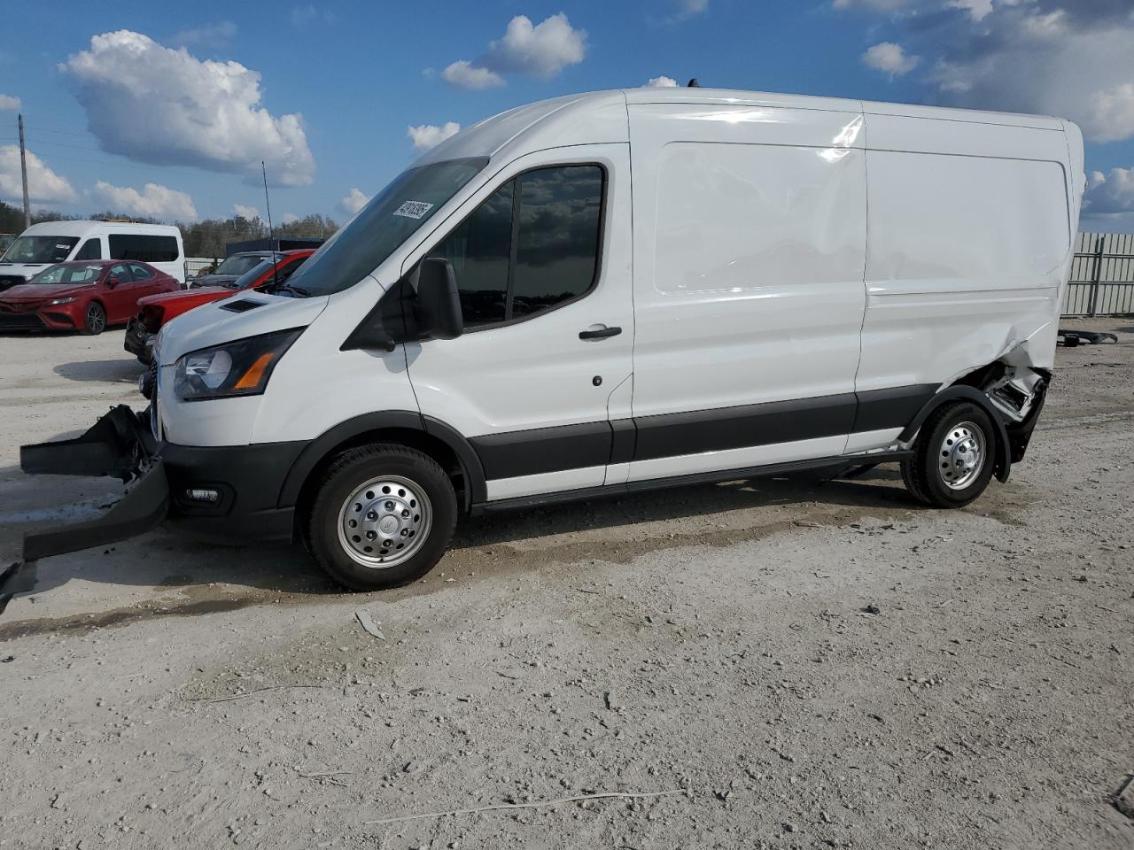 2024 Ford Transit T-250 for Sale in Arcadia, FL - Rear End