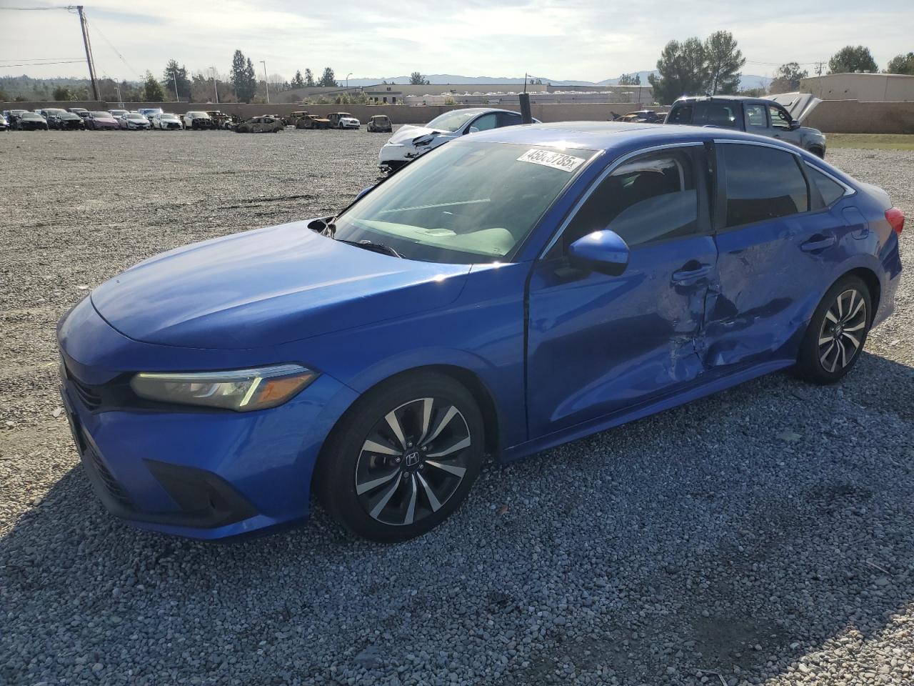 2022 Honda Civic - Image 1
