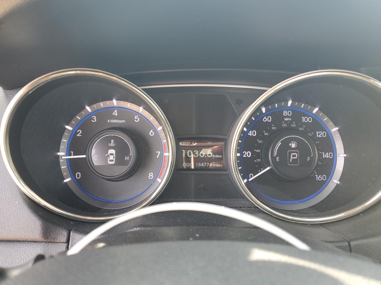 2013 Hyundai Sonata - Image 9