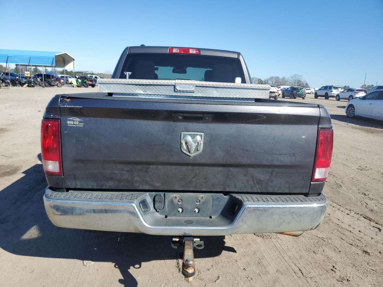 2016 RAM 1500 - Image 6