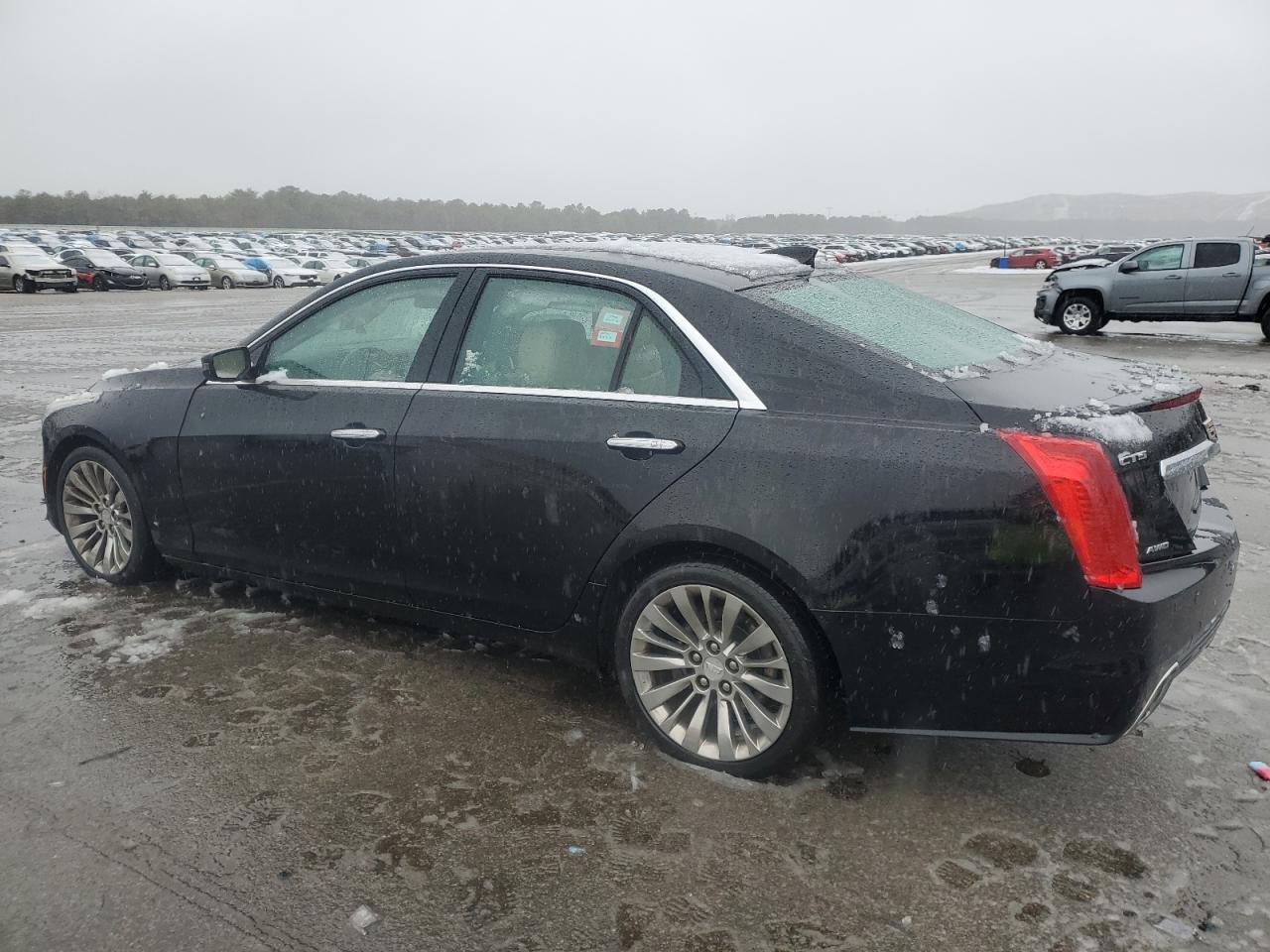 2019 Cadillac CTS - Image 2
