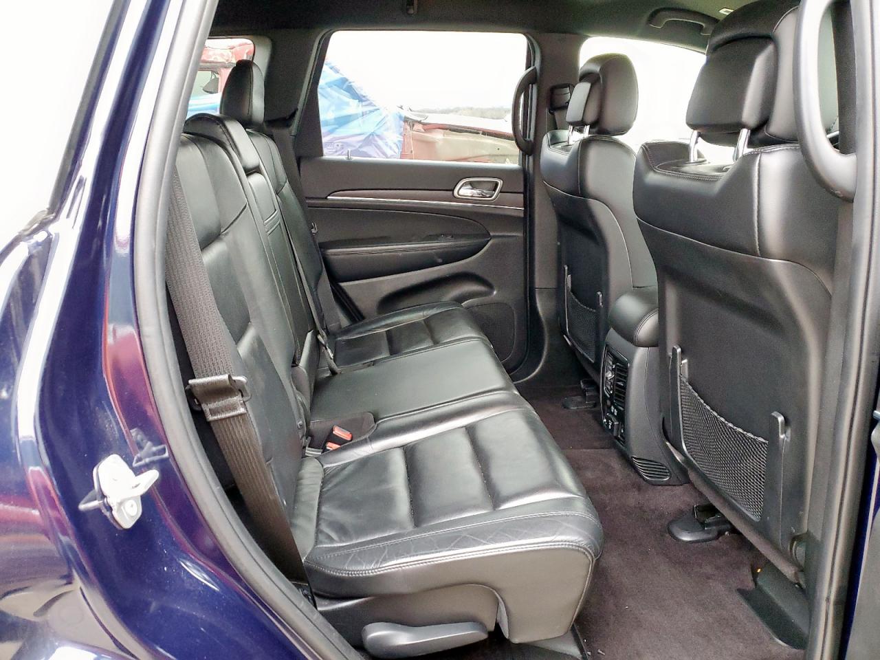 2018 Jeep Grand Cherokee - Image 11