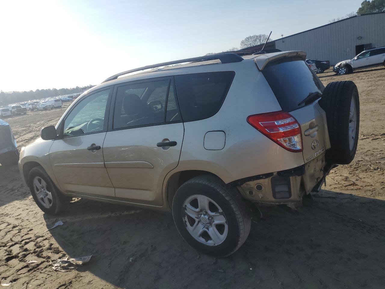 2010 Toyota RAV 4 - Image 2