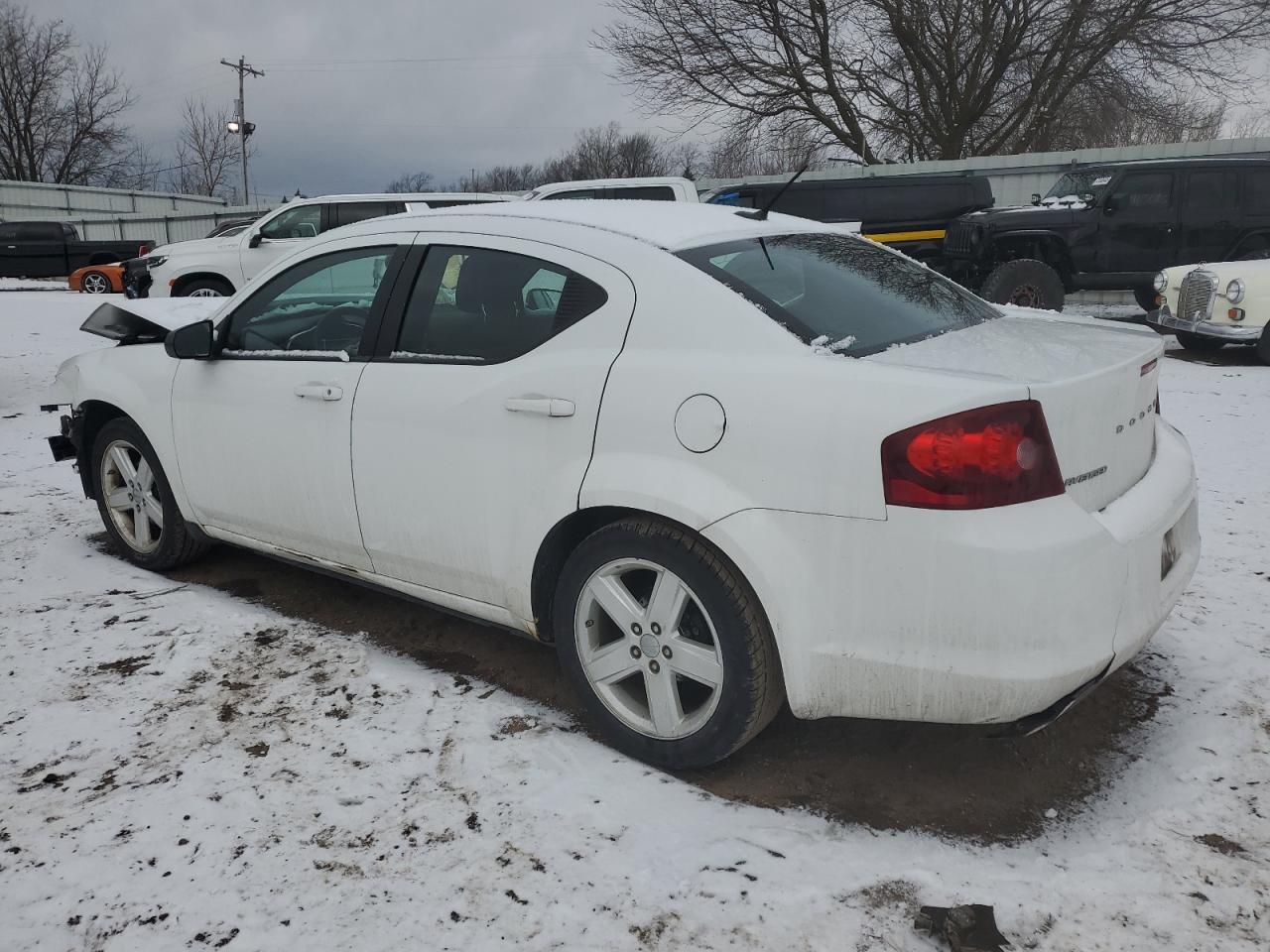 2013 Dodge Avenger - Image 2