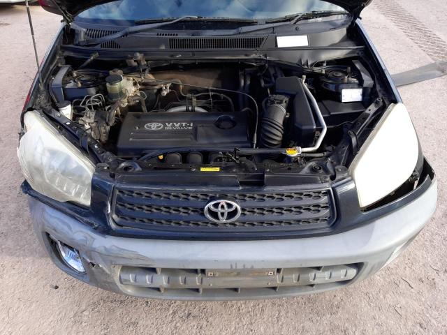 2001 TOYOTA RAV4 NV VV