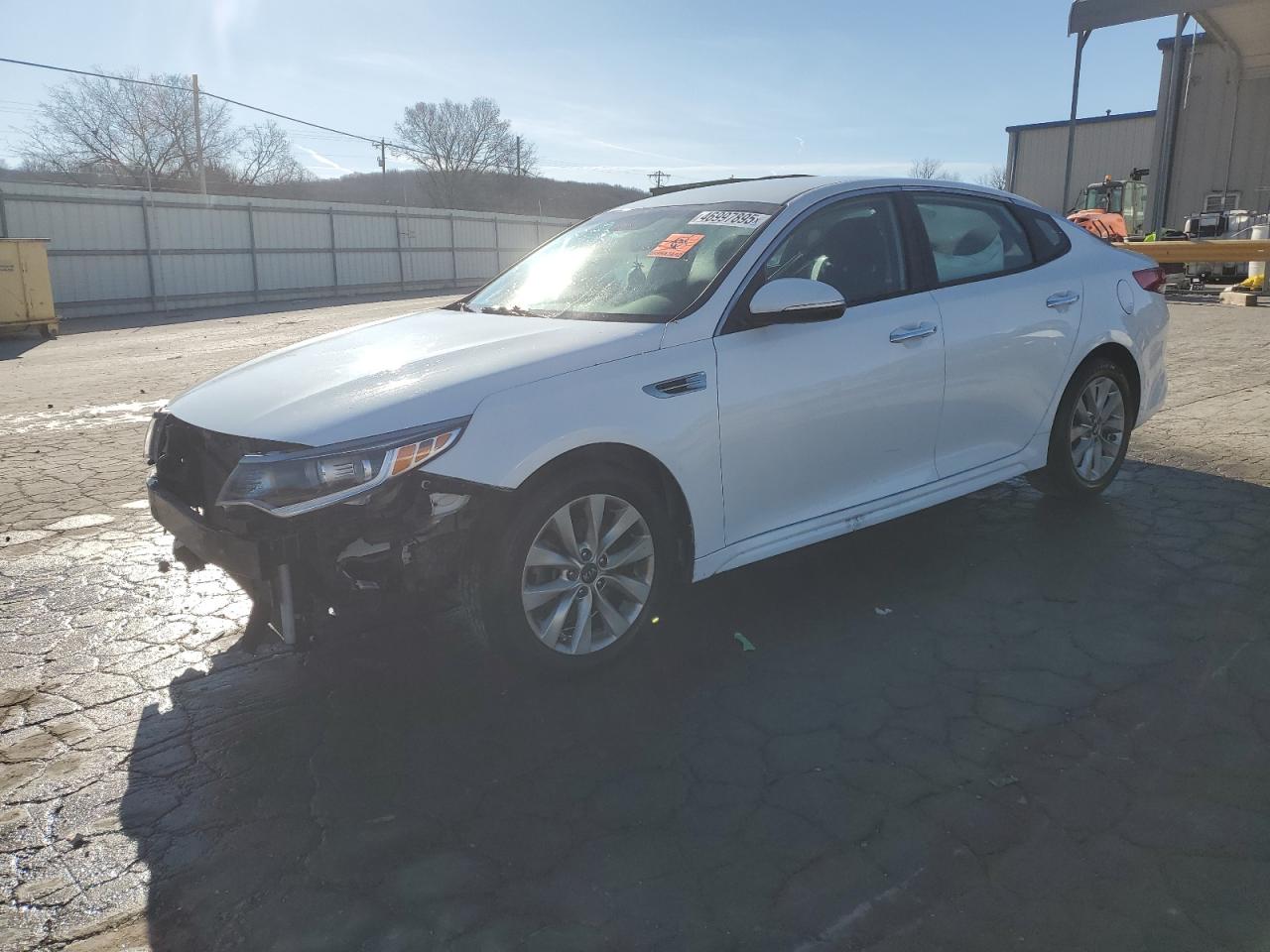2017 Kia Optima - Image 1