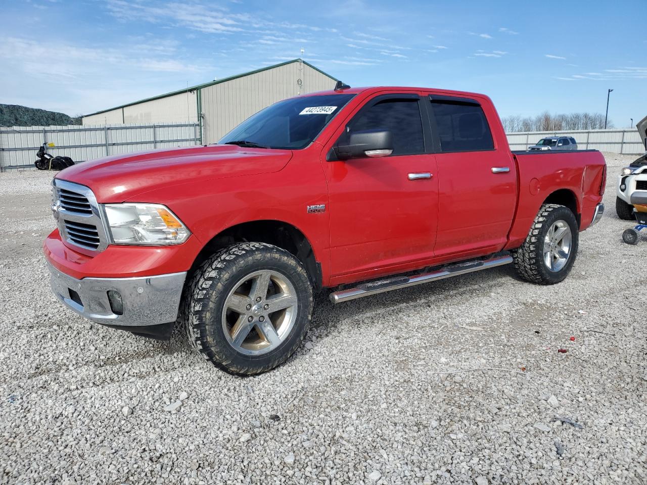 2016 RAM 1500 - Image 1