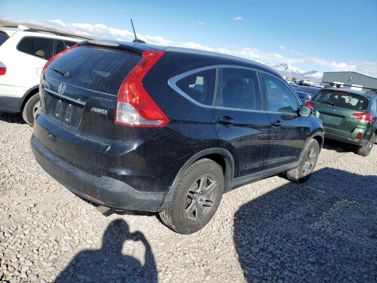 2013 Honda CR-V - Image 3