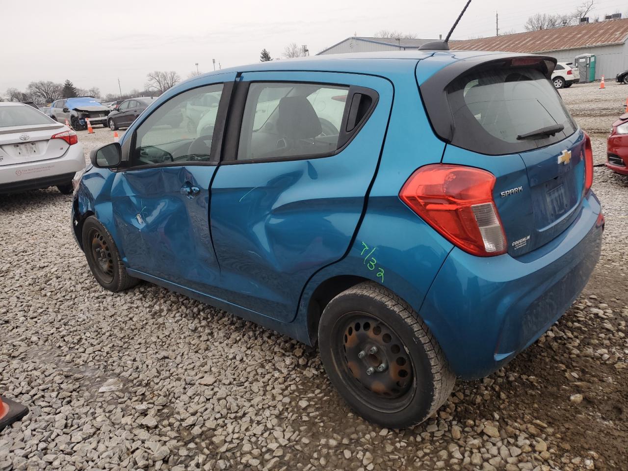 2019 Chevrolet Spark - Image 2