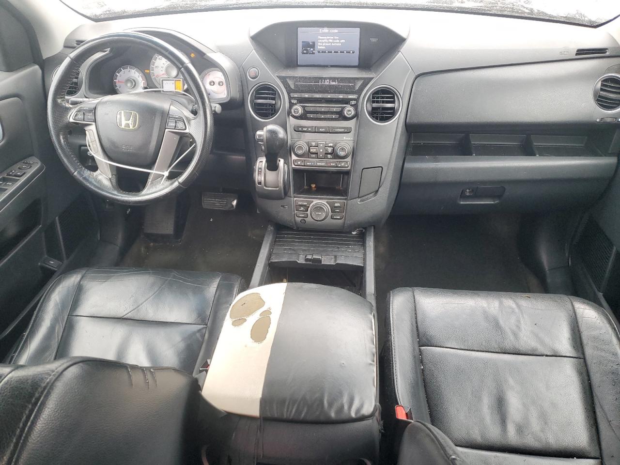 2012 Honda Pilot - Image 8