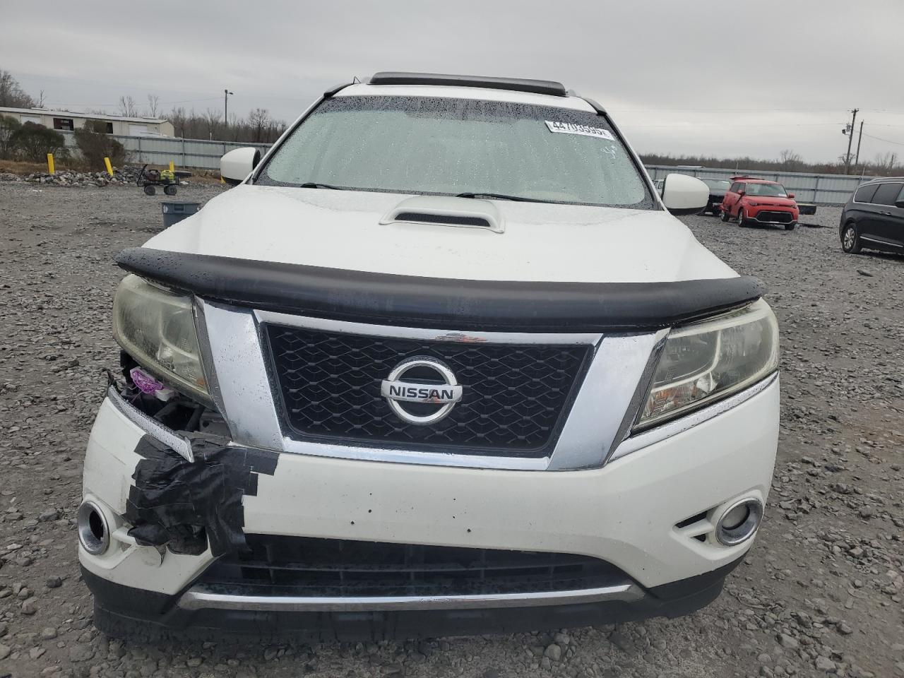2013 Nissan Pathfinder - Image 5