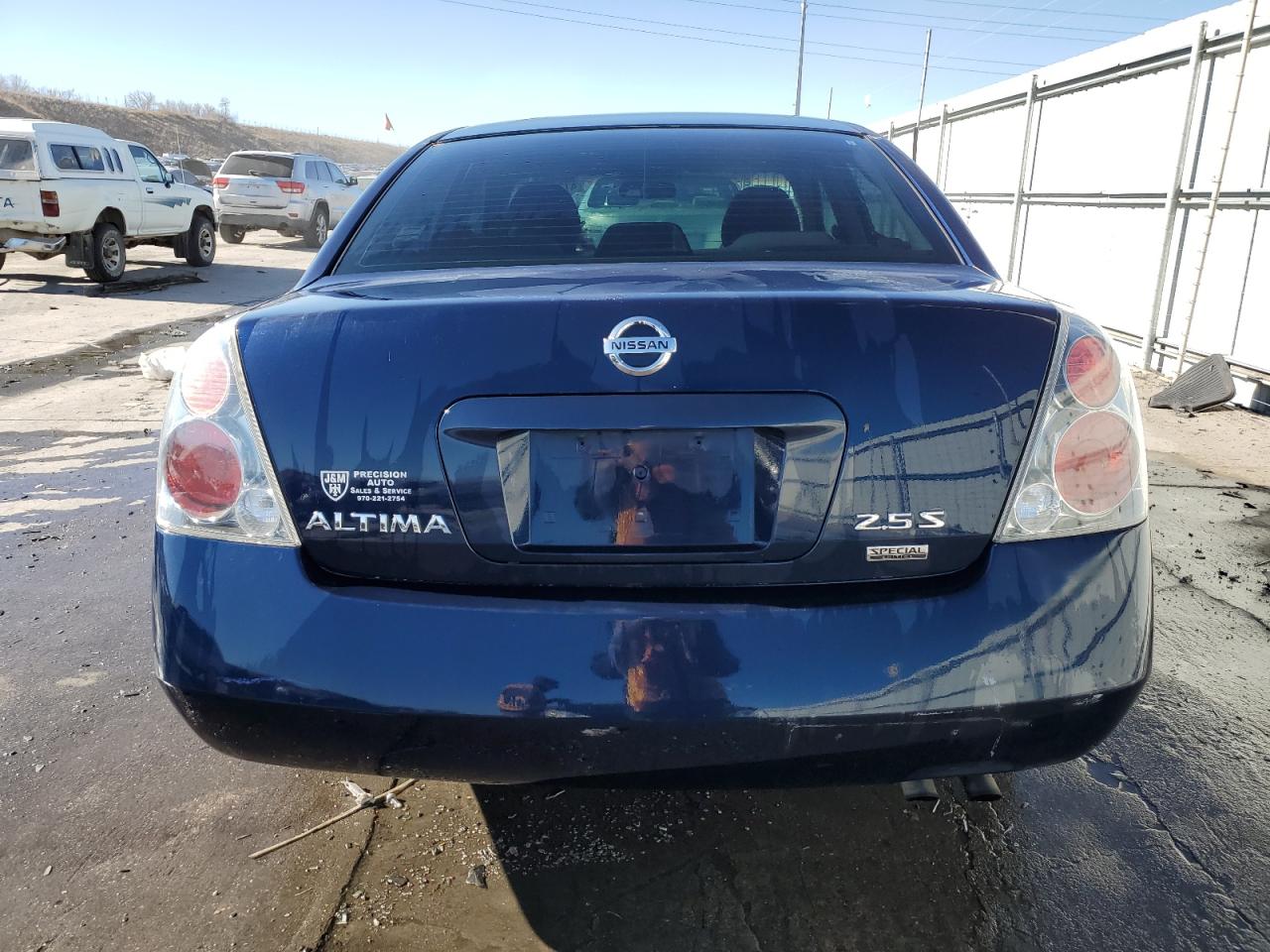 2006 Nissan Altima - Image 6