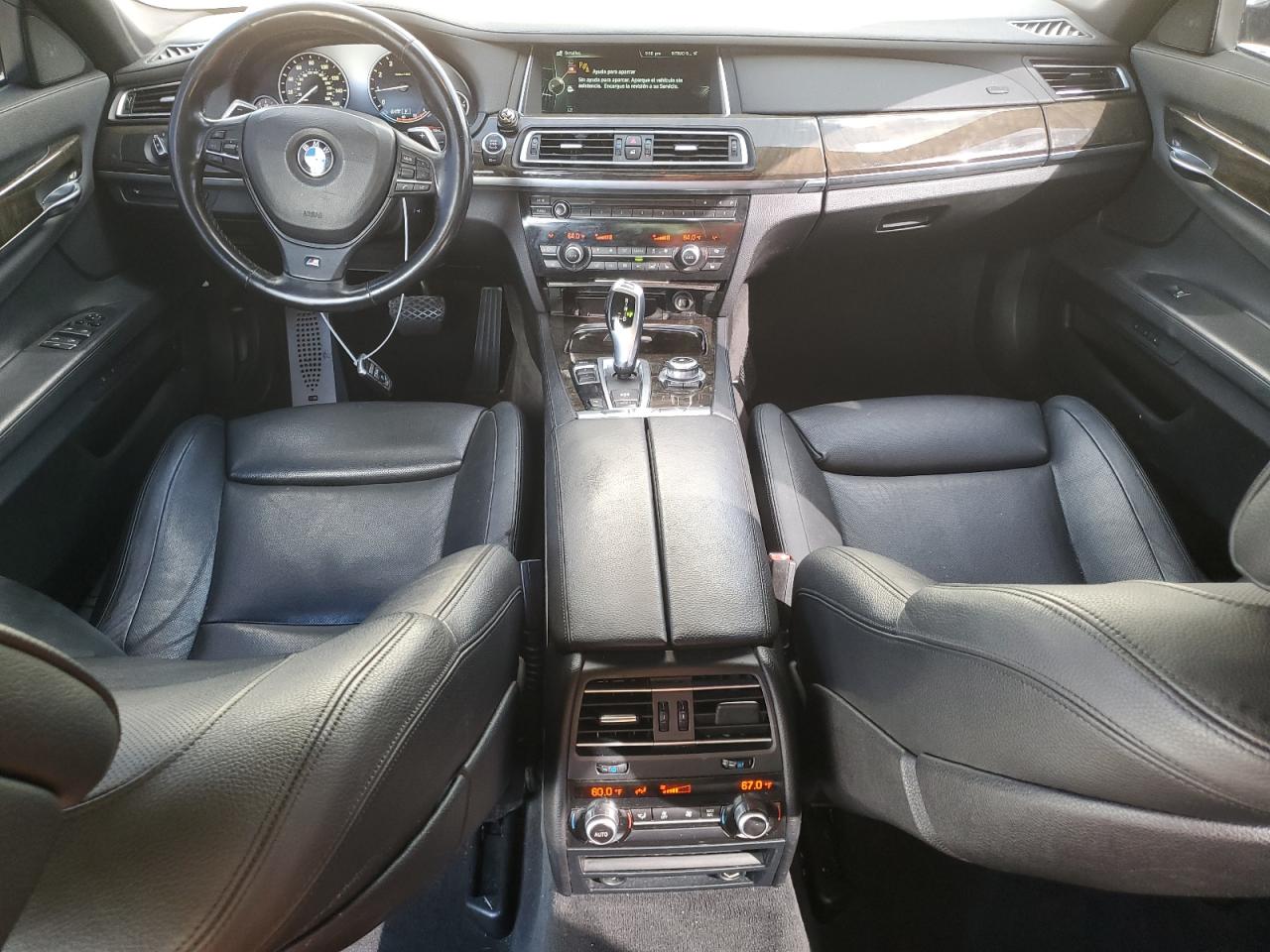 2013 BMW 7er - Image 8