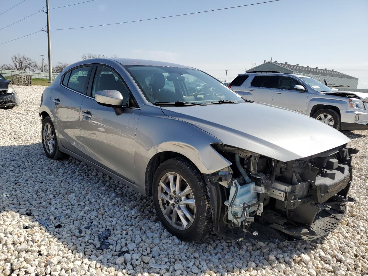 2015 Mazda 3 - Image 4
