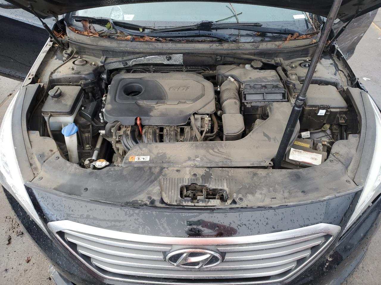 2015 Hyundai Sonata - Image 11