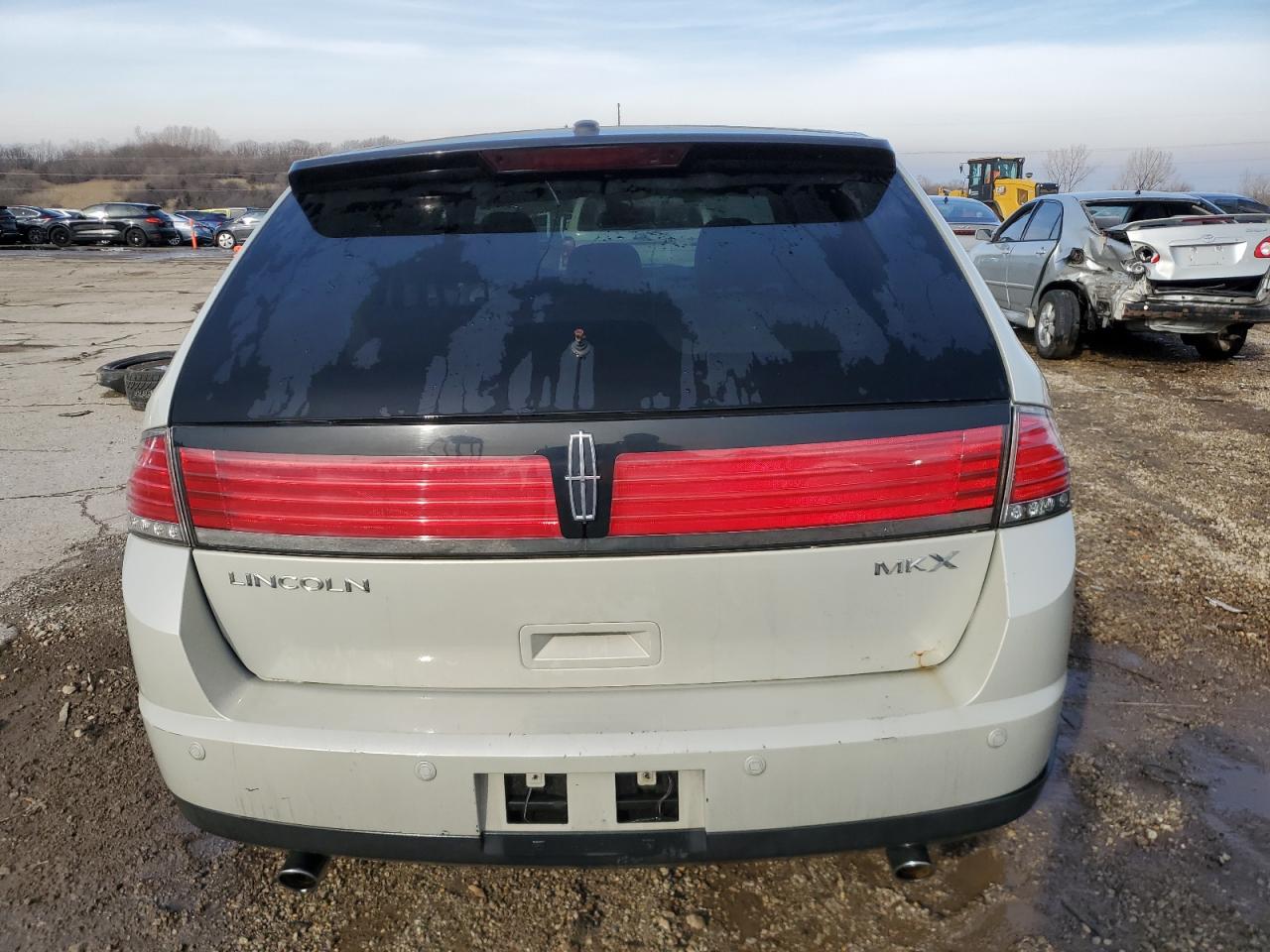 2007 Lincoln MKX - Image 6
