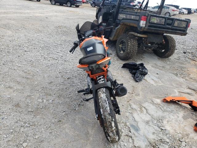  KTM 390 RC 2024 Оранжевый