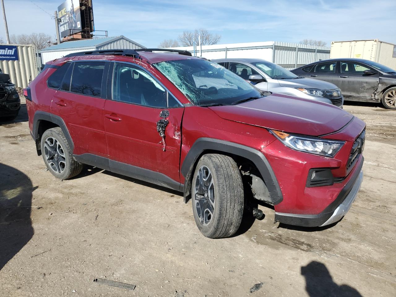 2019 Toyota RAV 4 - Image 4