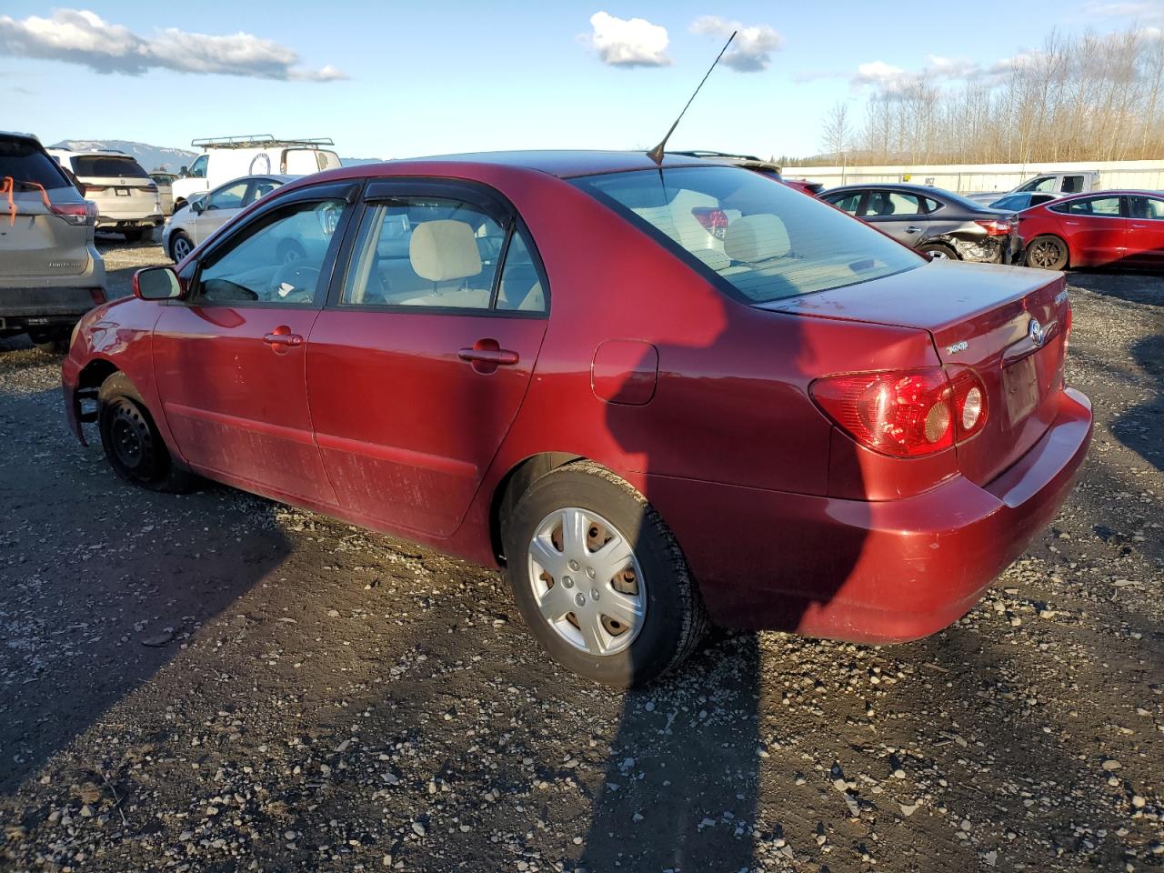 2007 Toyota Corolla - Image 2