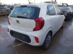 2018 KIA PICANTO 2 for sale at Copart SANDY