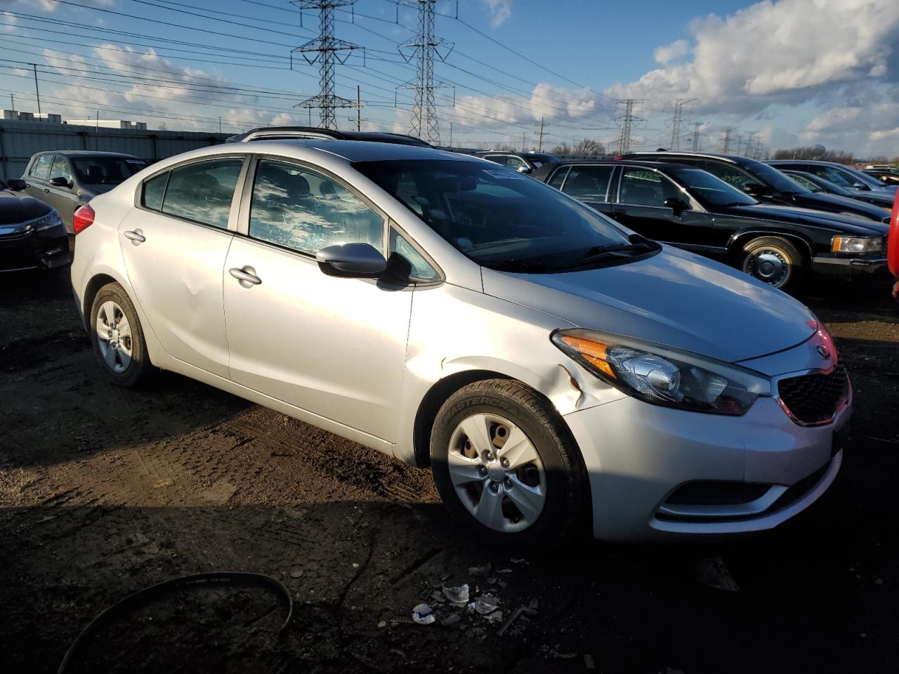 2015 Kia Forte - Image 4