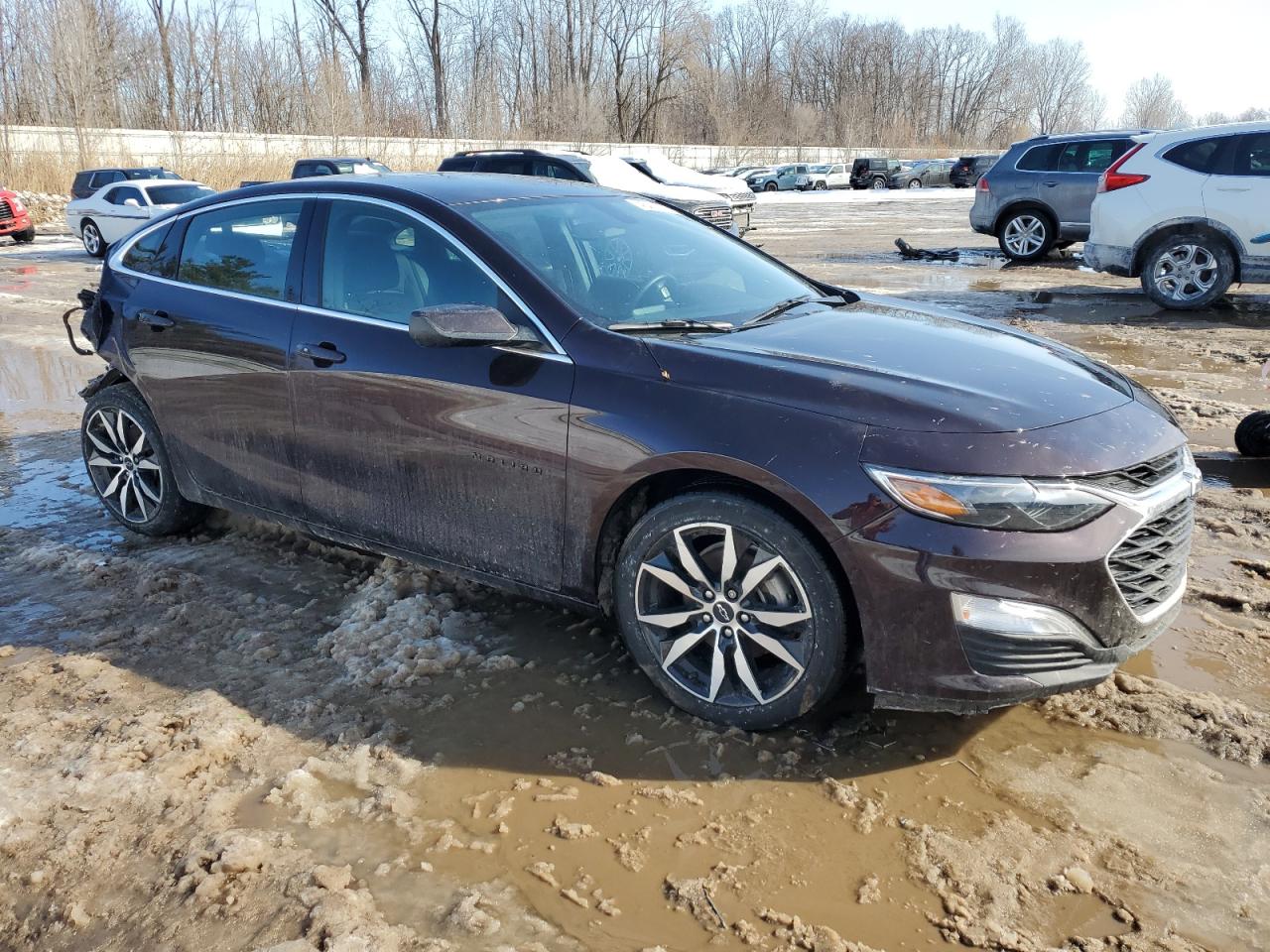 2021 Chevrolet Malibu - Image 4