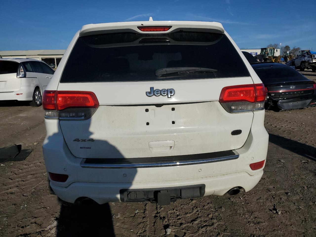 2014 Jeep Grand Cherokee - Image 6