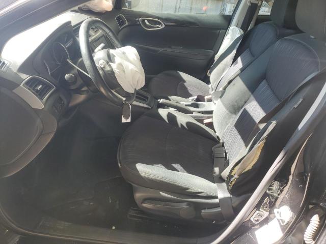  NISSAN SENTRA 2019 Black