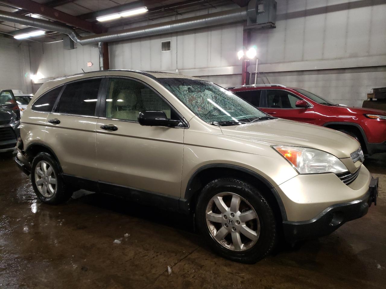 2009 Honda CR-V - Image 4