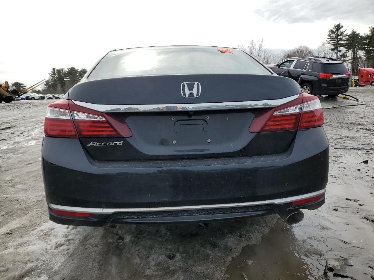 2017 Honda Accord - Image 6