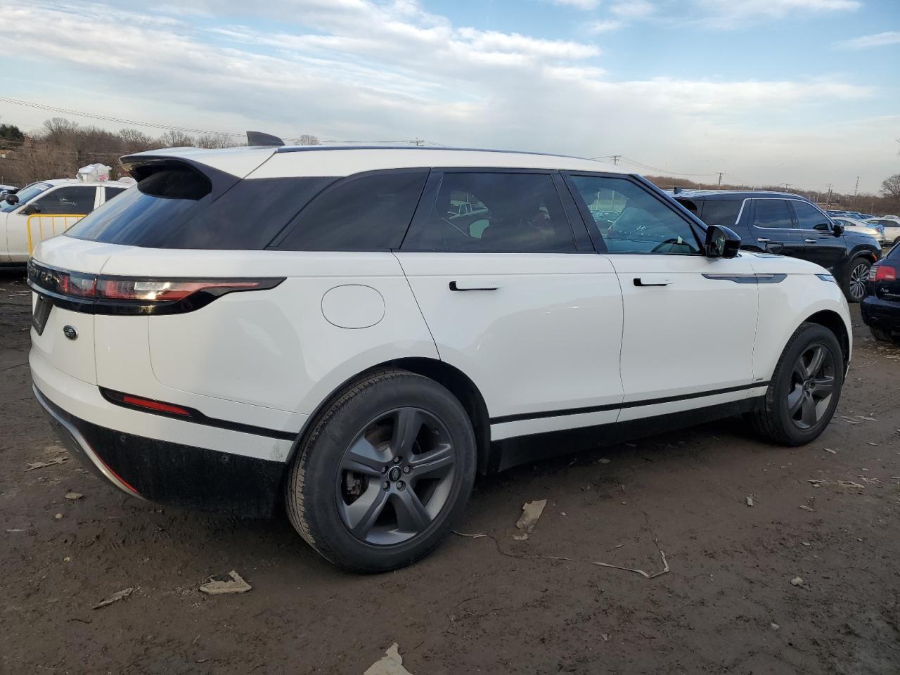 2021 Land Rover Range Rover - Image 3
