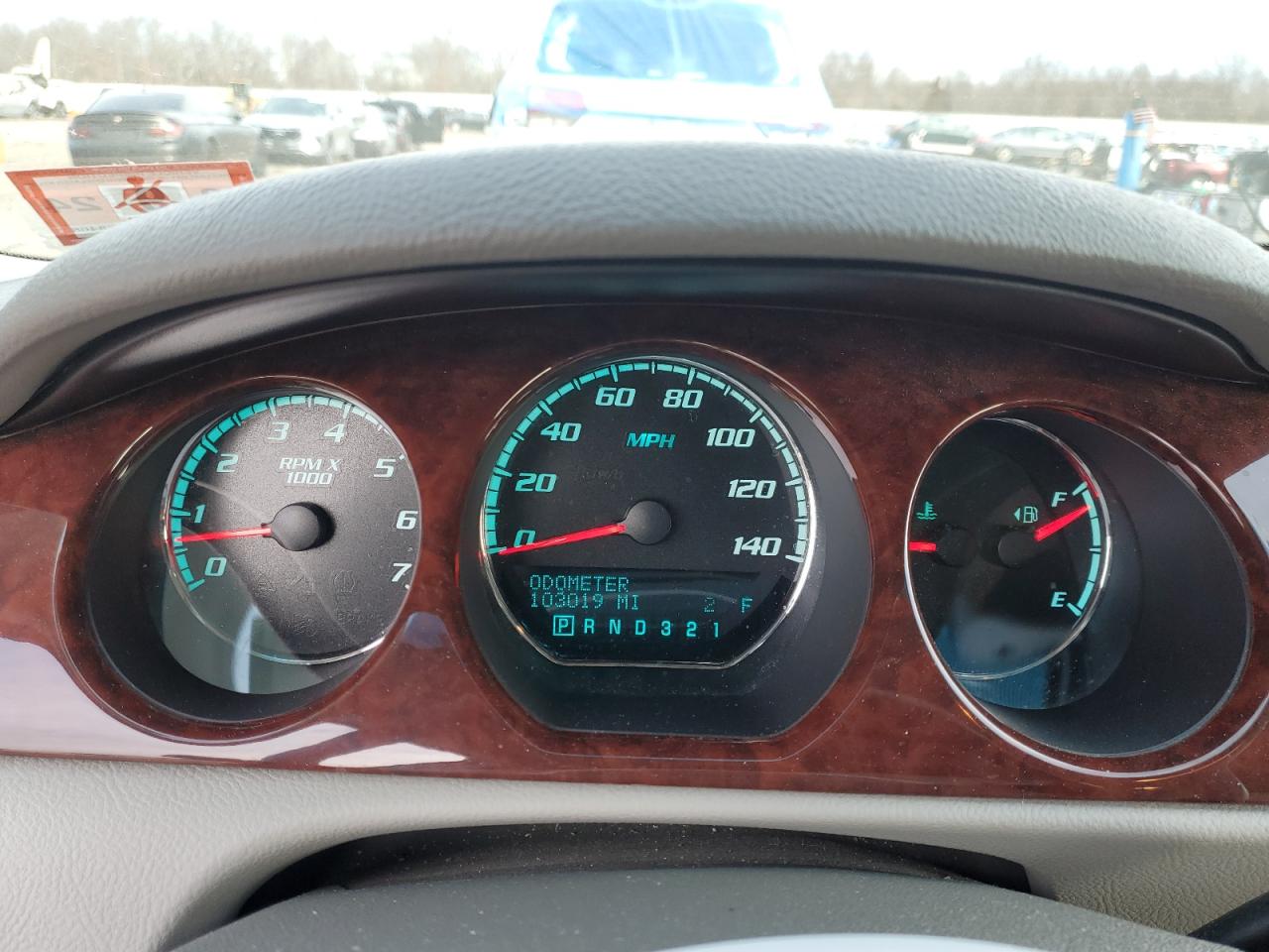2009 Buick Lucerne - Image 9