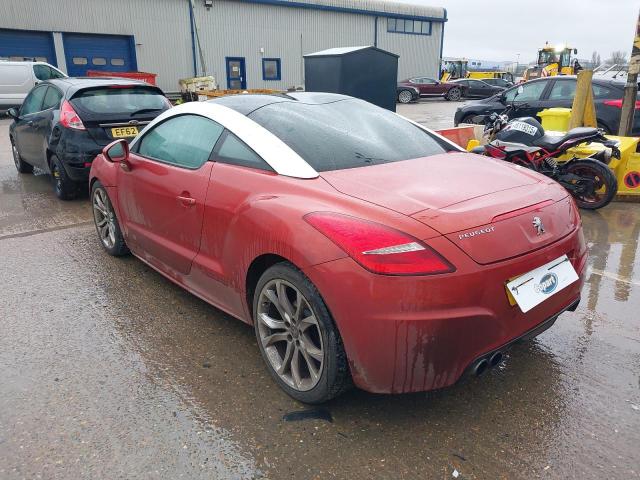 2011 PEUGEOT RCZ GT HDI