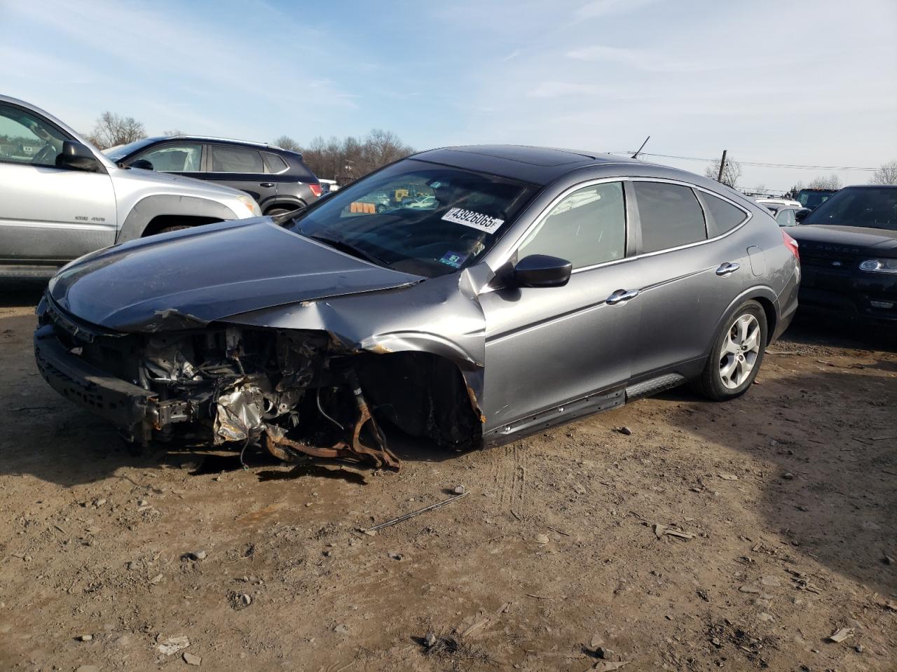 2010 Honda Accord - Image 1