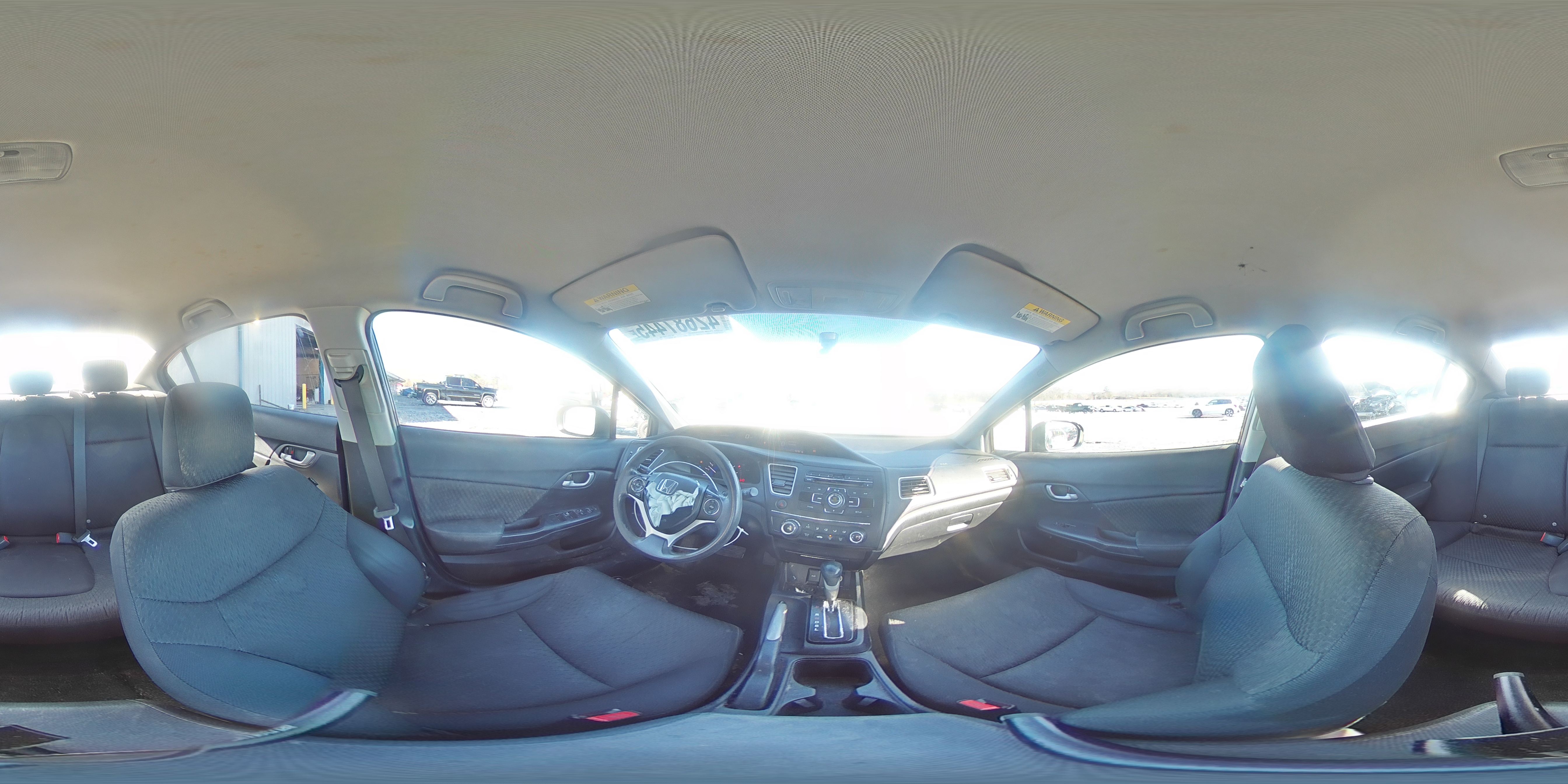 2014 Honda Civic - Image 14