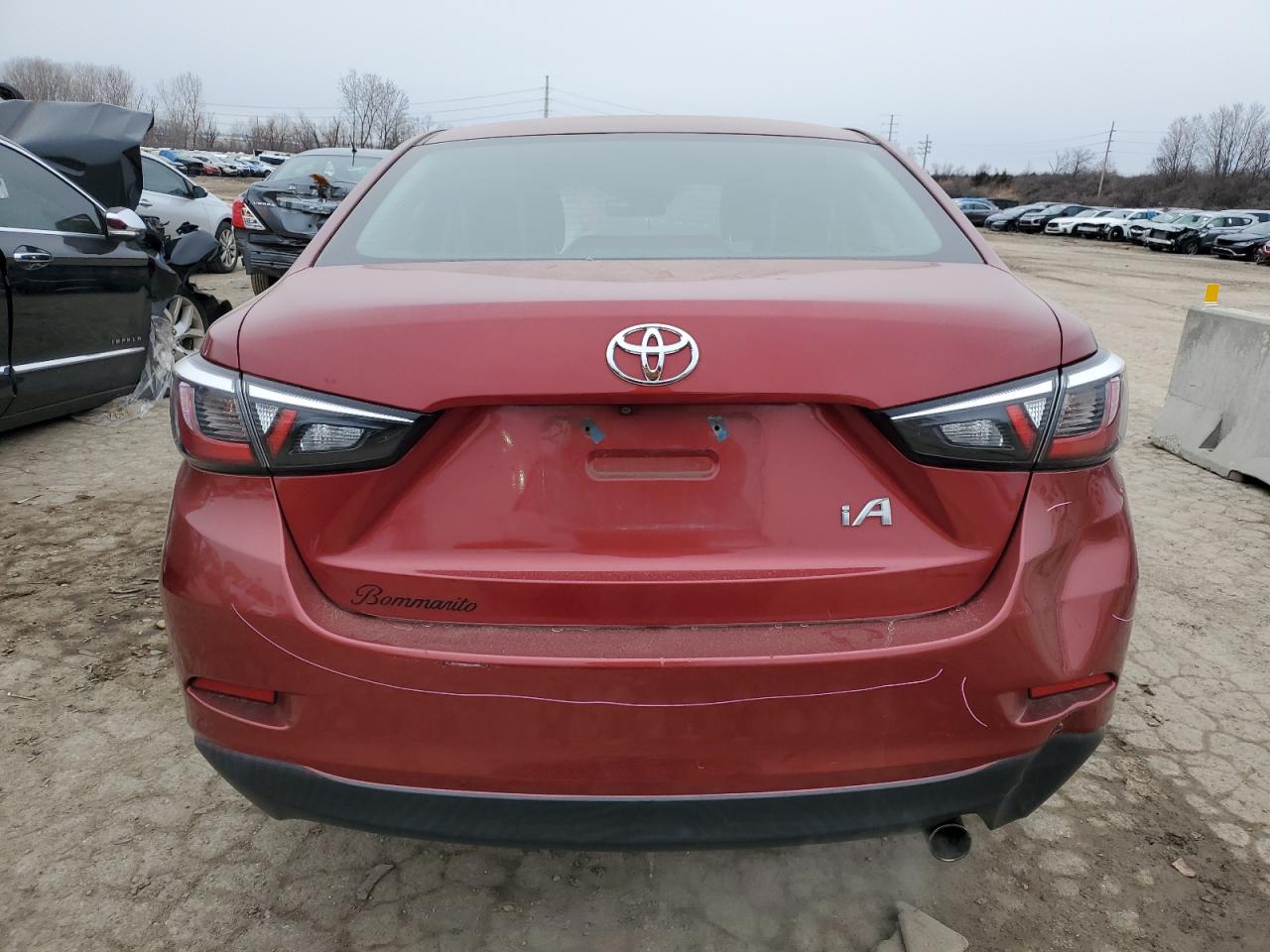 2018 Toyota Yaris - Image 6