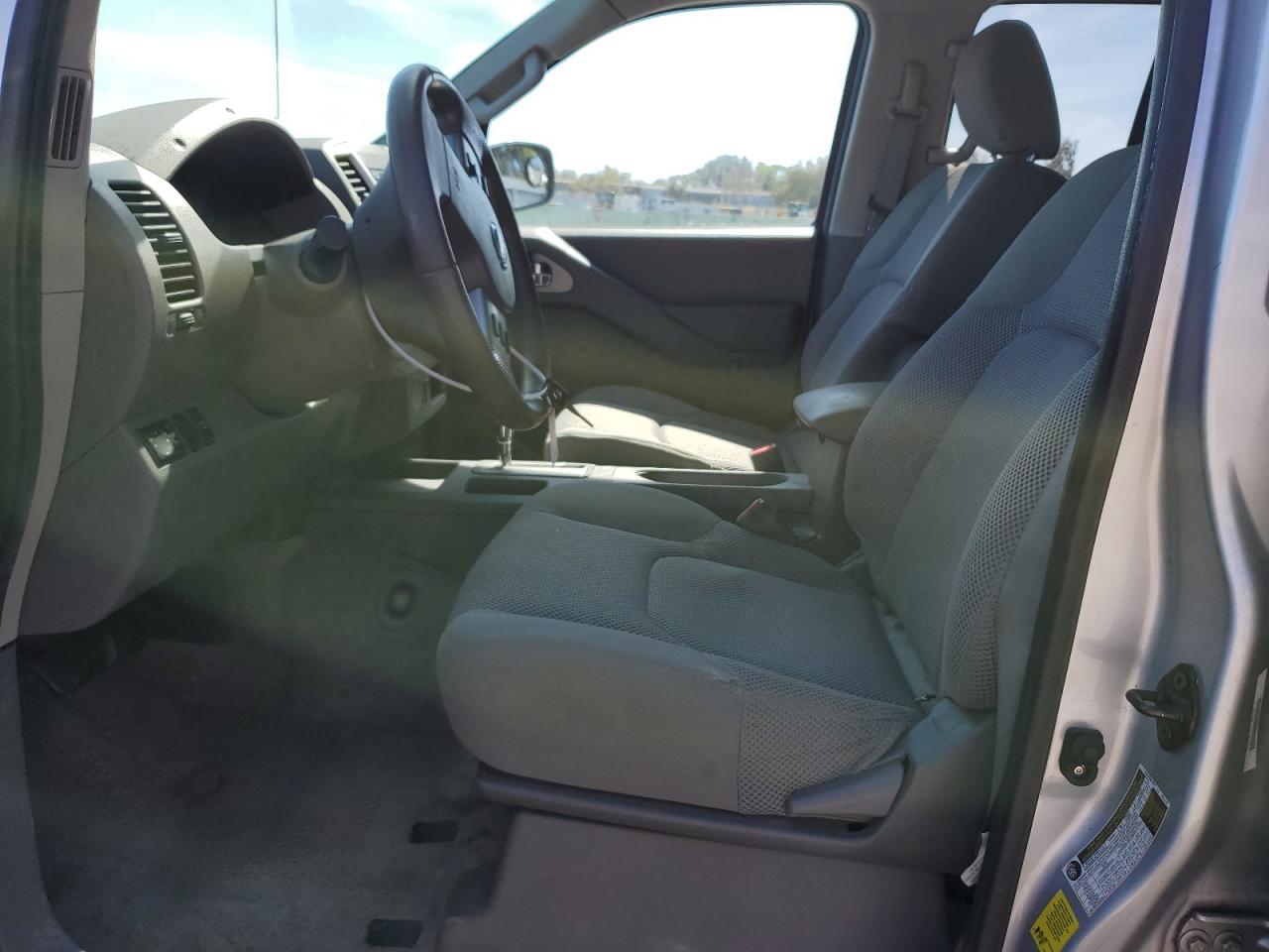 2014 Nissan Navara (Frontier) - Image 7