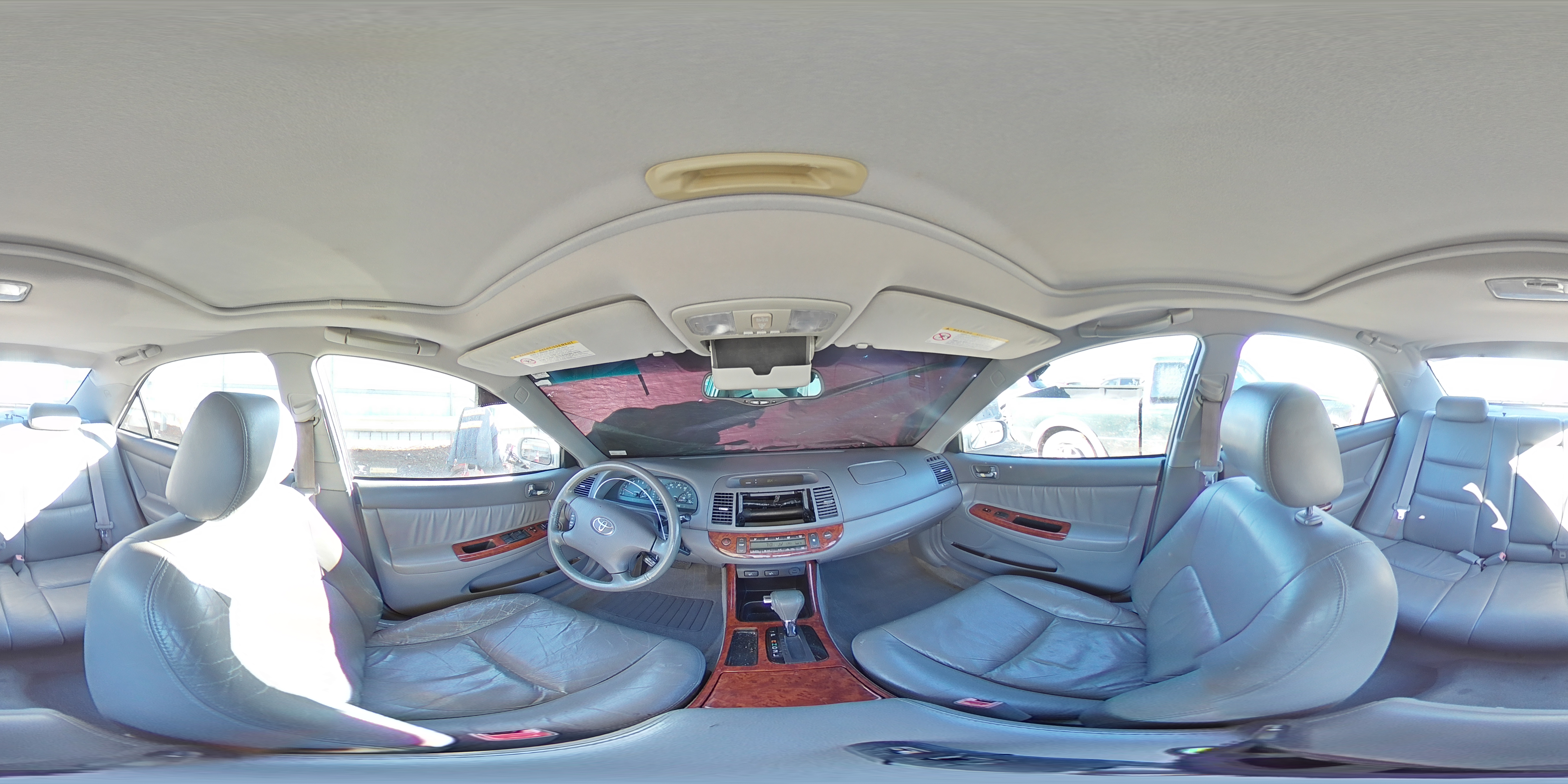 2002 Toyota Camry - Image 12