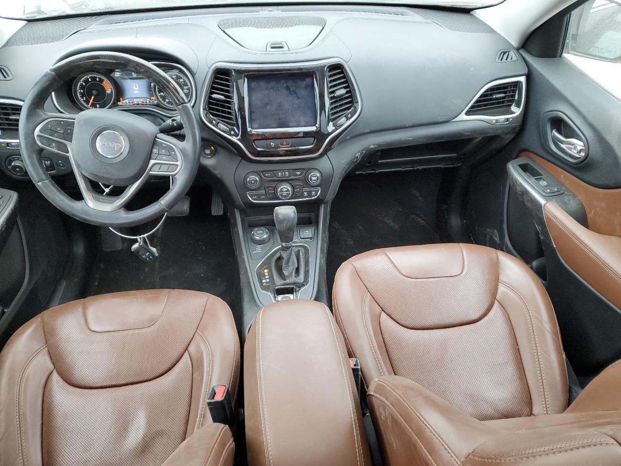 2019 Jeep Cherokee - Image 8