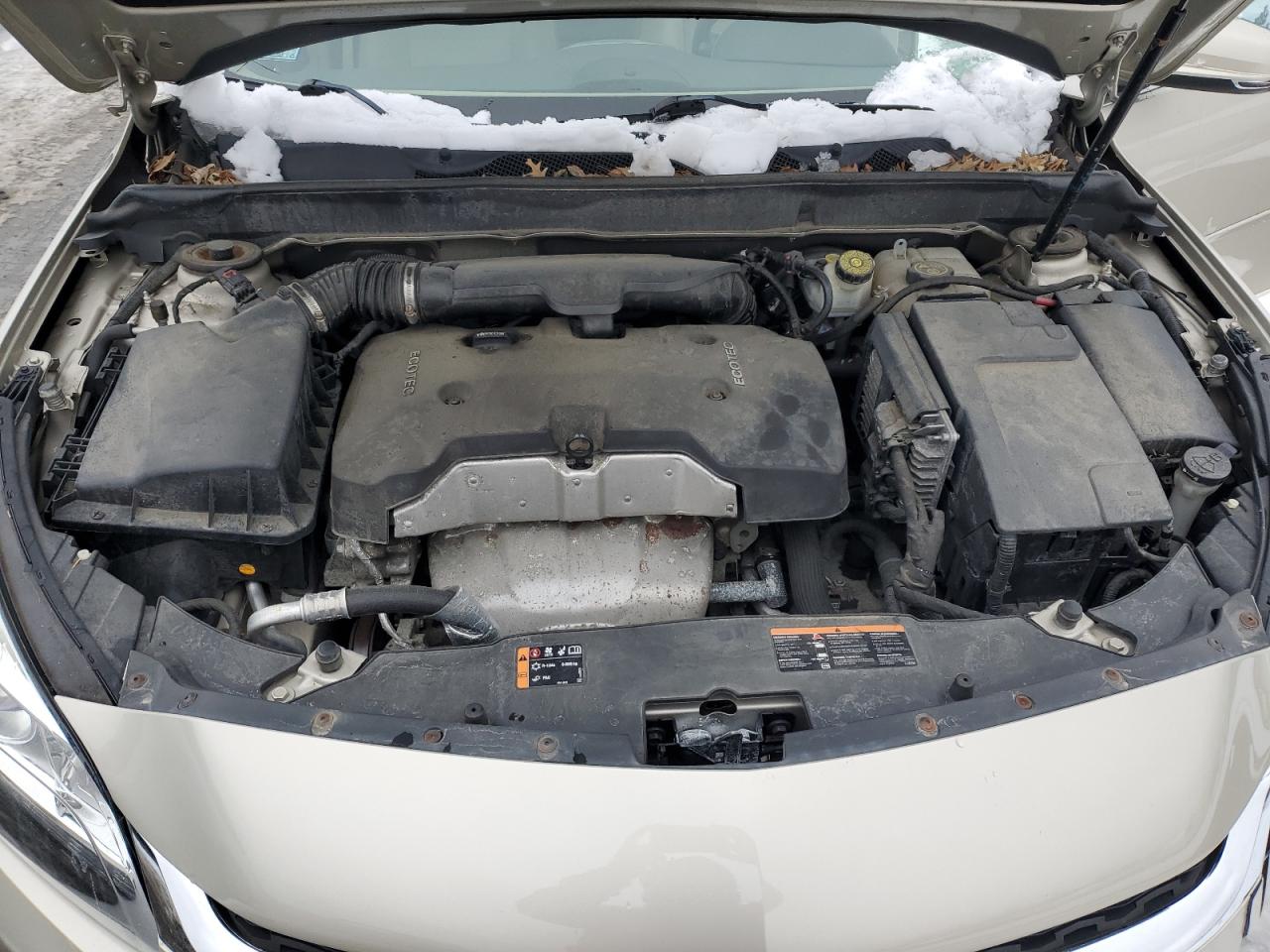 2015 Chevrolet Malibu - Image 11