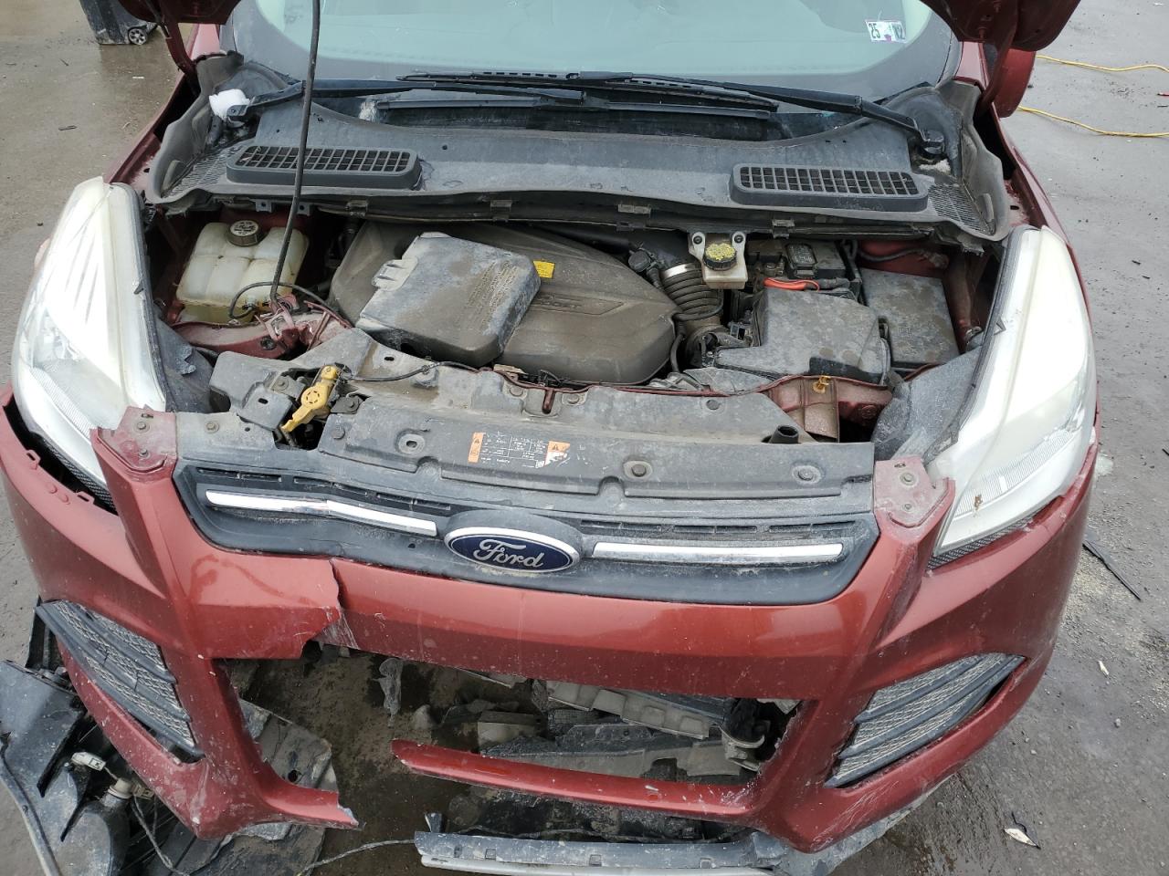 2015 Ford Escape - Image 13