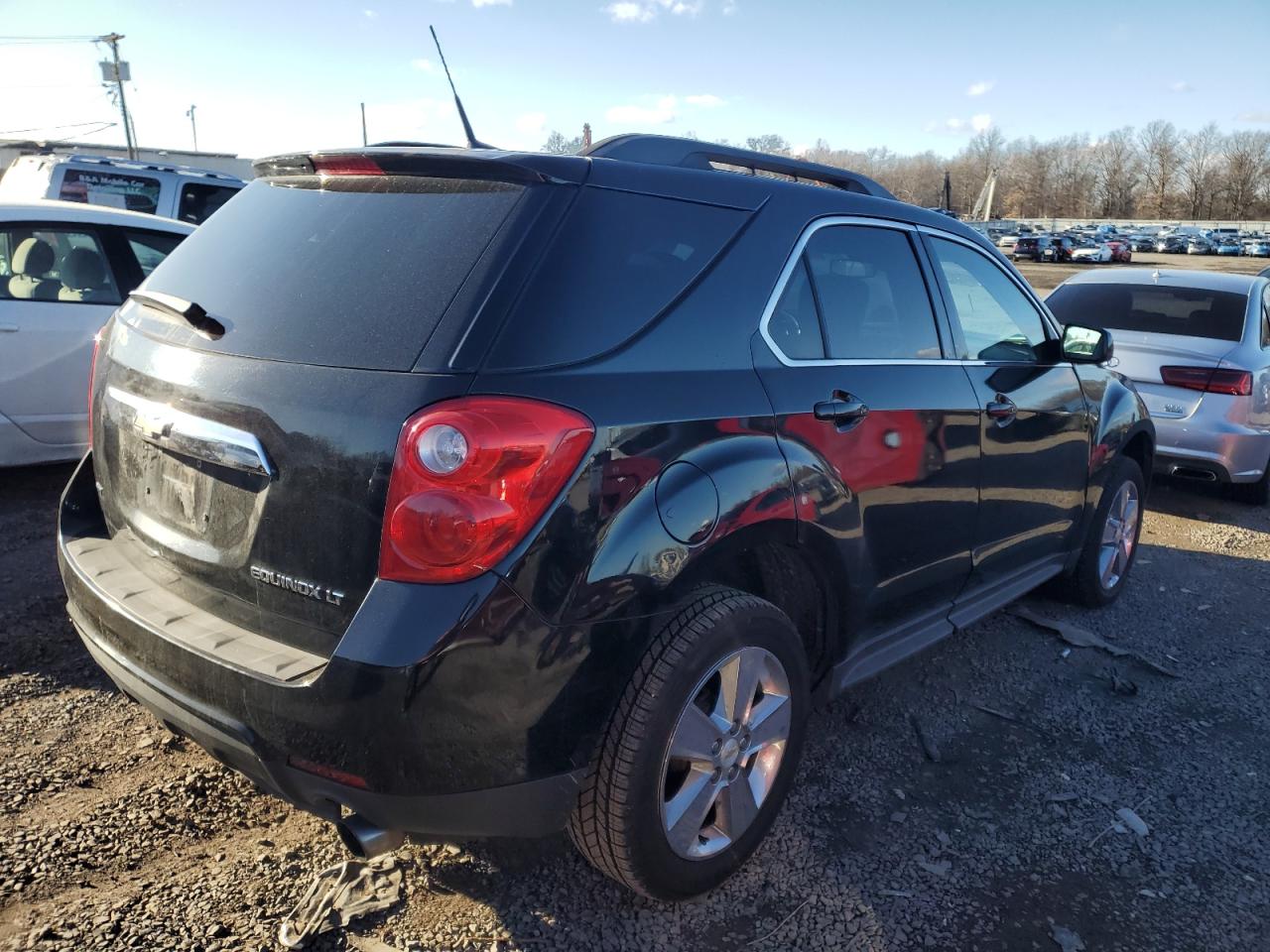 2012 Chevrolet Equinox - Image 3