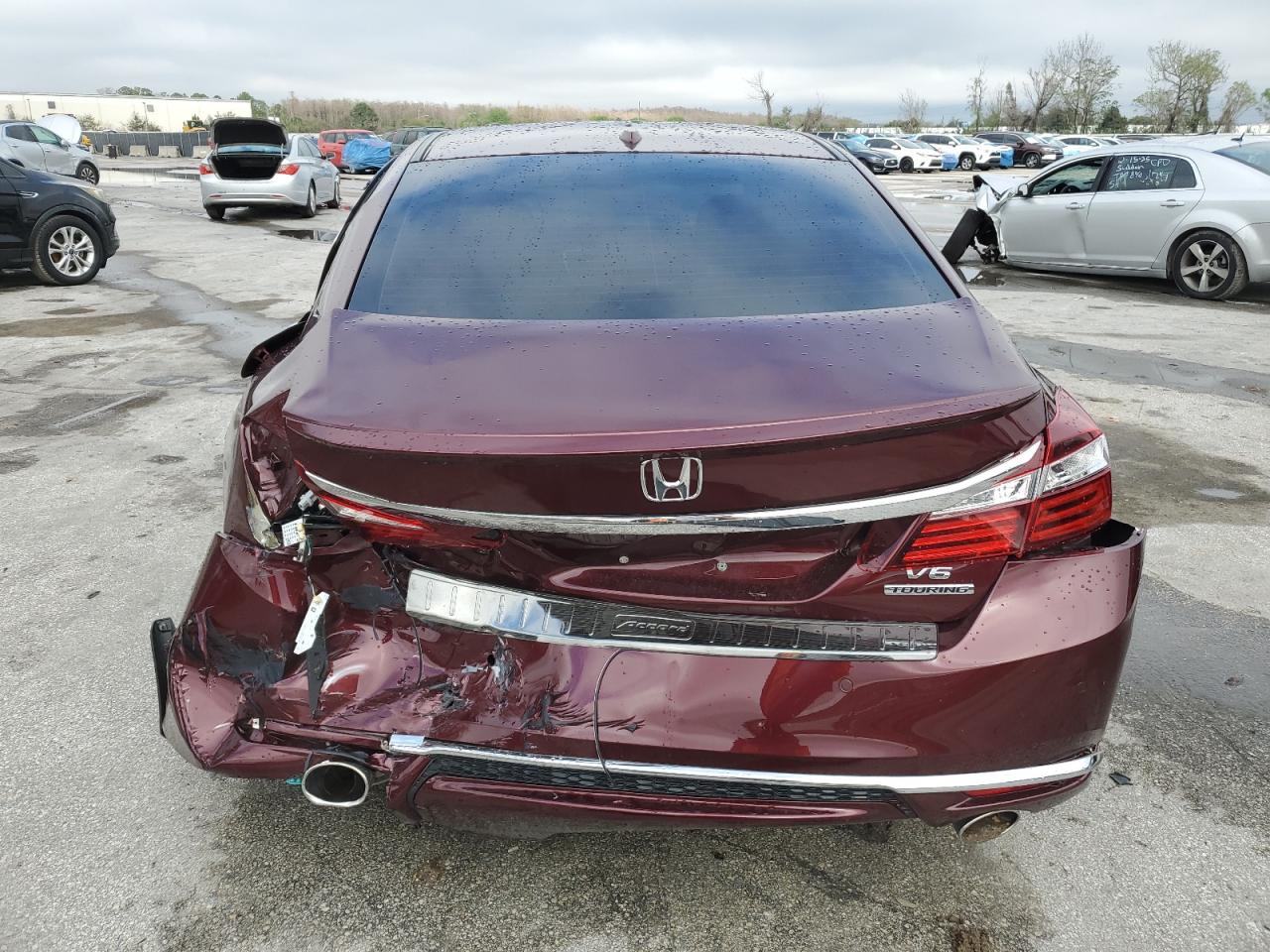 2016 Honda Accord - Image 6