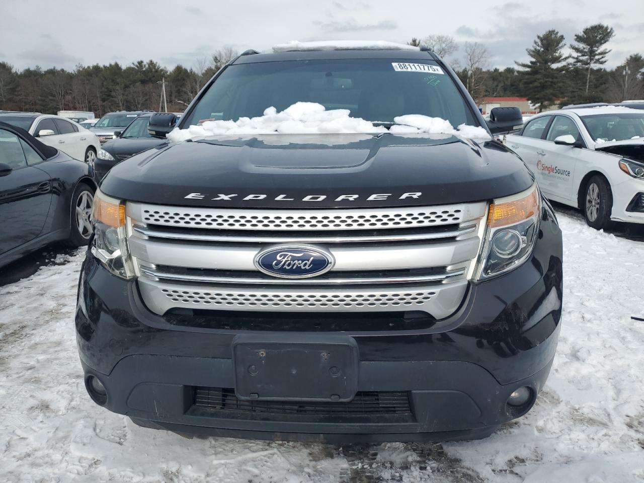 2013 Ford Explorer - Image 5