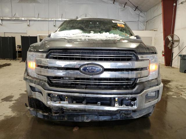  FORD F-150 2018 Charcoal