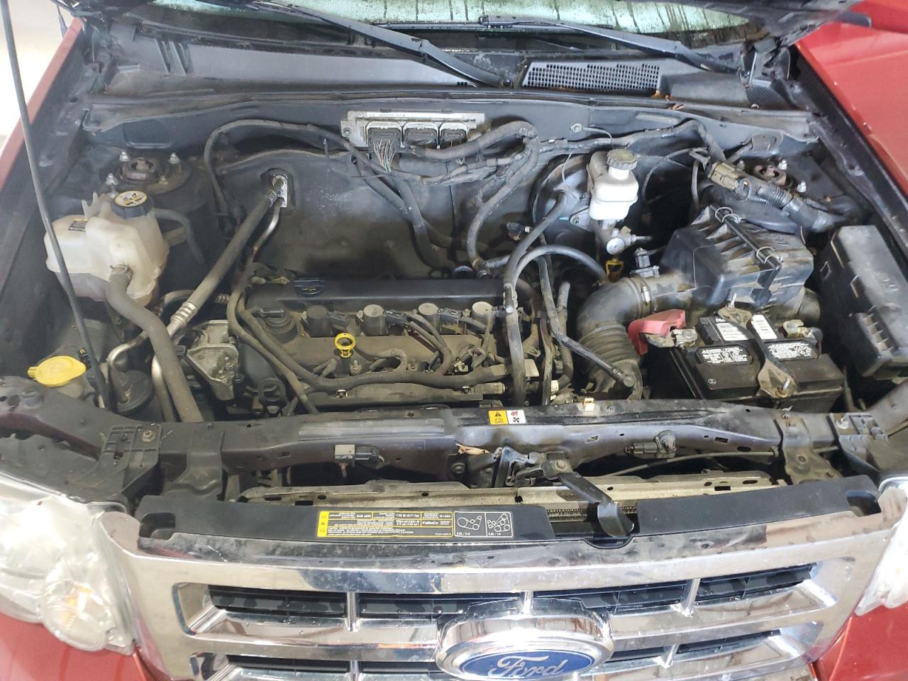 2012 Ford Escape - Image 12