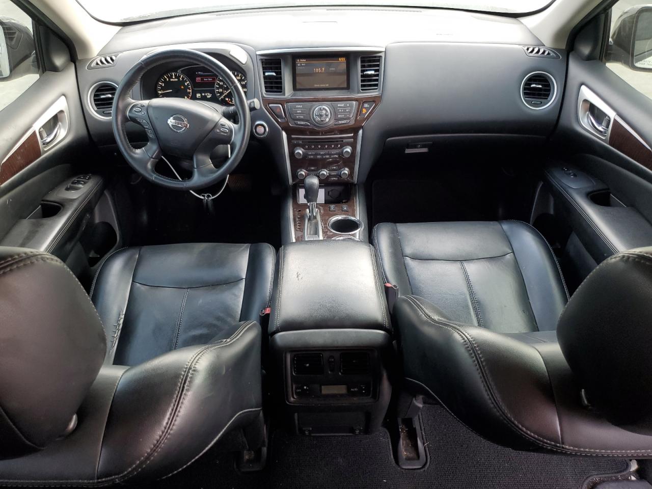 2014 Nissan Pathfinder - Image 8