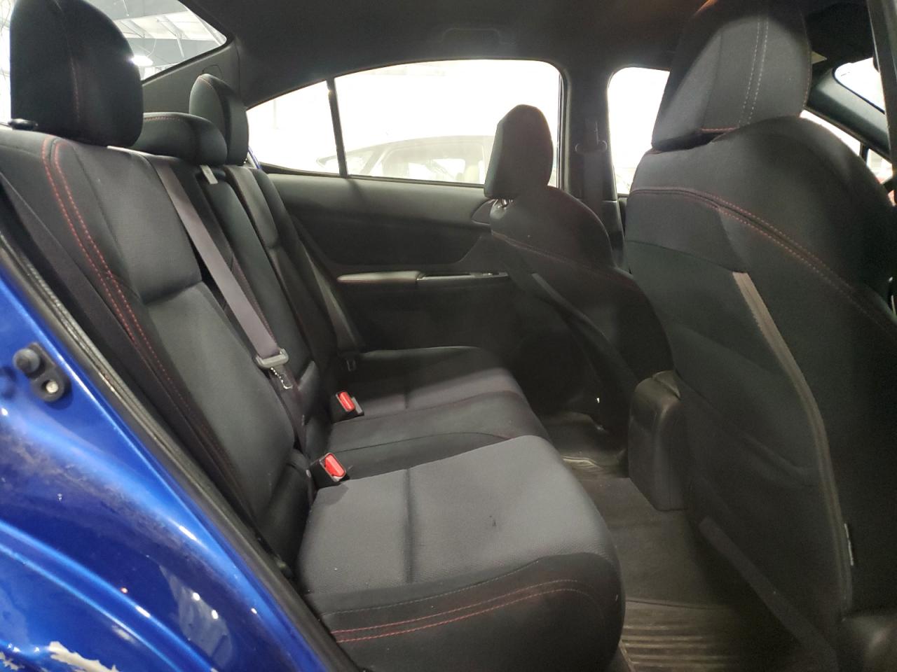 2018 Subaru WRX - Image 11