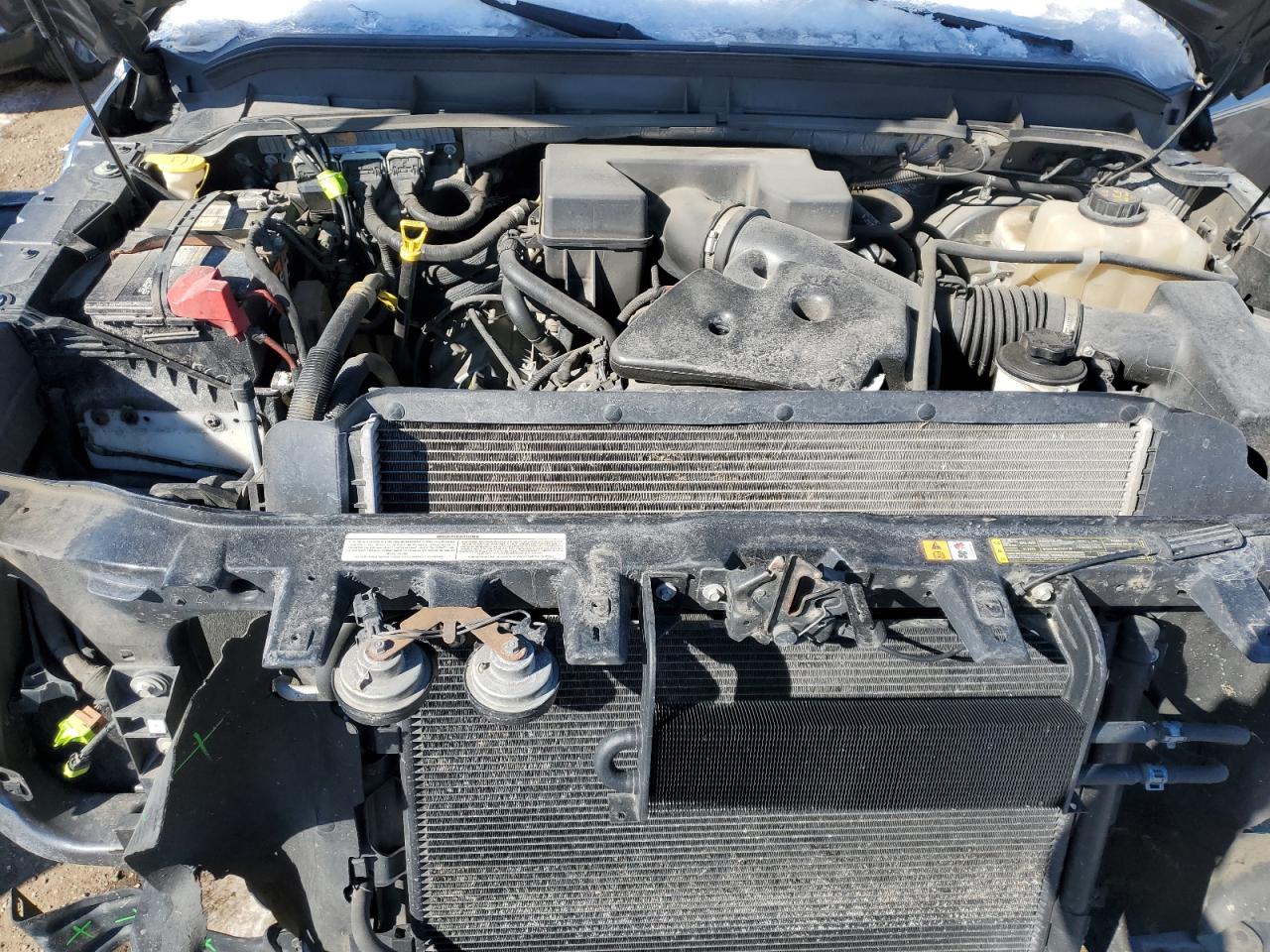 2011 Ford F250 - Image 11